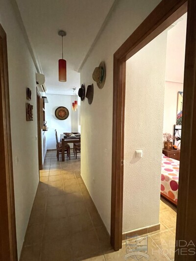 Apartment Thalassa : Apartment in Vera Playa, Almería
