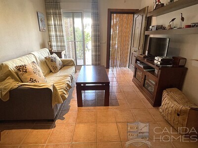 Apartment Thalassa : Apartment in Vera Playa, Almería