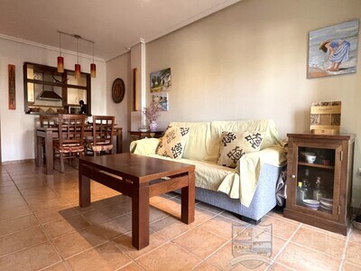 Apartment Thalassa : Apartment in Vera Playa, Almería