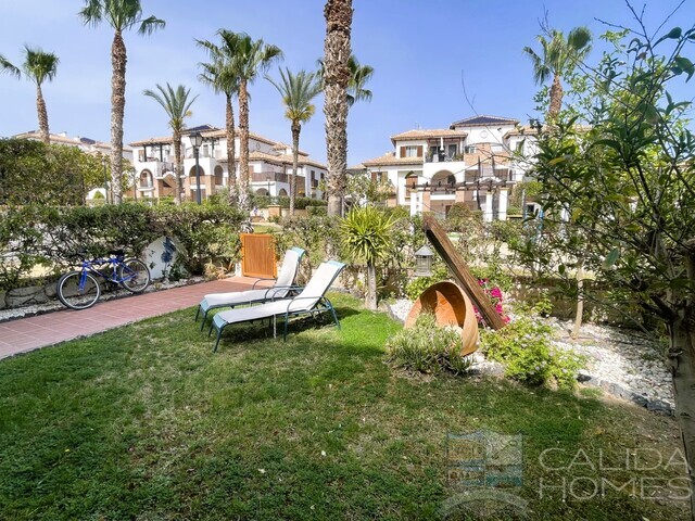 Apartment Thalassa : Apartment for Sale in Vera Playa, Almería