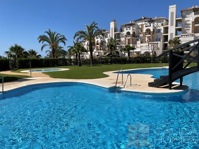Apartment Thalassa : Apartment for Sale in Vera Playa, Almería