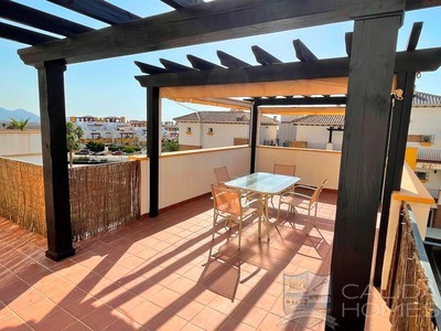 Apartment Tomillo: Appartement dans Vera Playa, Almería