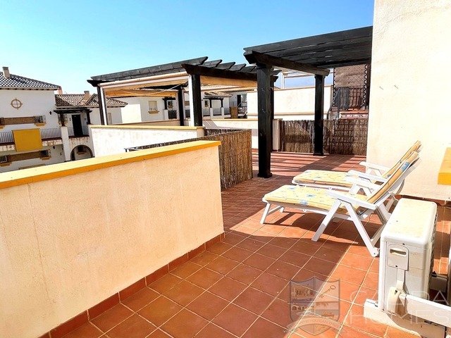 Apartment Tomillo: Apartment for Sale in Vera Playa, Almería