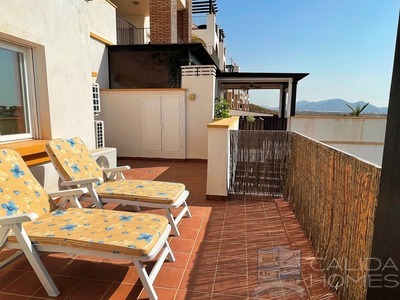 Apartment Tomillo: Appartement in Vera Playa, Almería