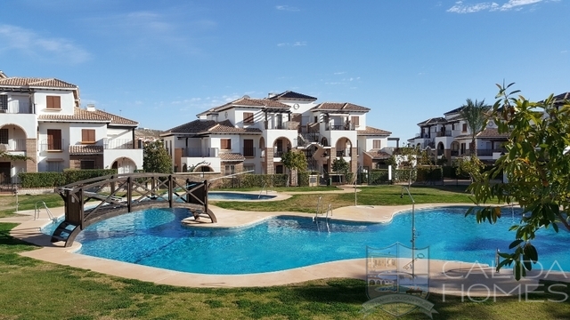 Apartment Tomillo: Appartement à vendre dans Vera Playa, Almería