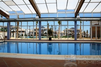 Apartment Tomillo: Appartement in Vera Playa, Almería