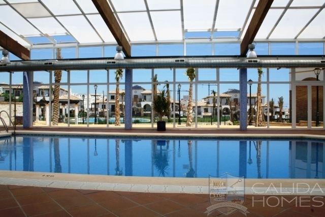 Apartment Tomillo: Appartement à vendre dans Vera Playa, Almería