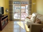 Apartment Tomillo: Appartement in Vera Playa, Almería