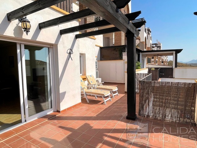 Apartment Tomillo: Appartement à vendre dans Vera Playa, Almería