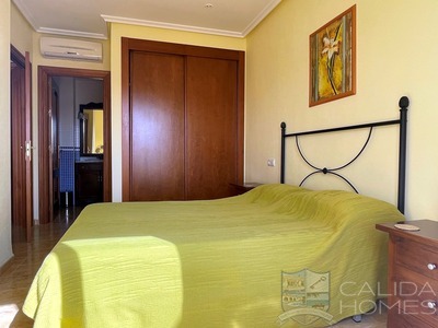 Apartment Tomillo: Apartment in Vera Playa, Almería