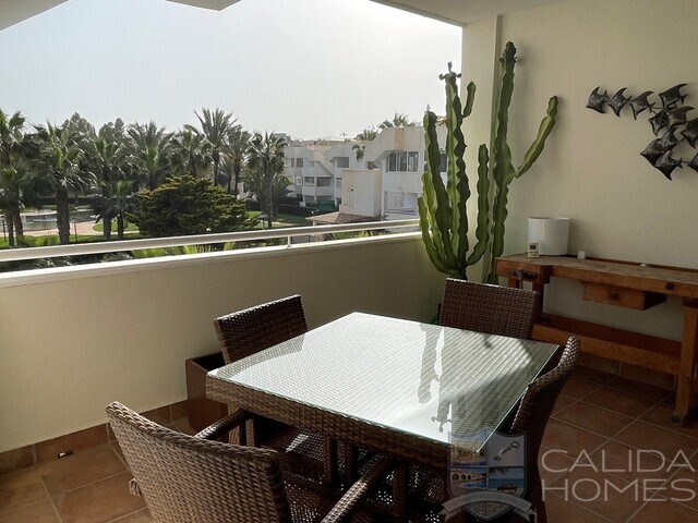 Apartment Views : Apartment for Sale in Vera Playa, Almería