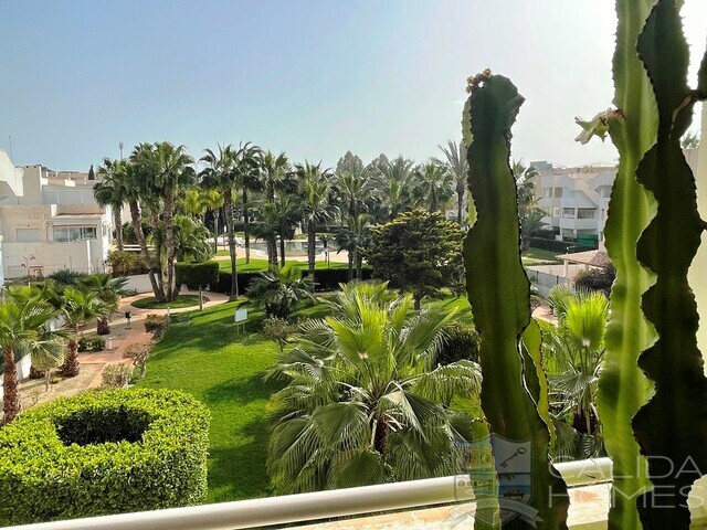 Apartment Views : Apartment for Sale in Vera Playa, Almería
