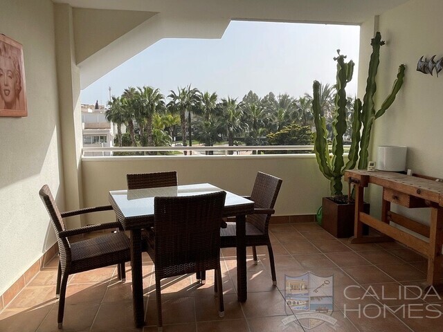 Apartment Views : Apartment for Sale in Vera Playa, Almería