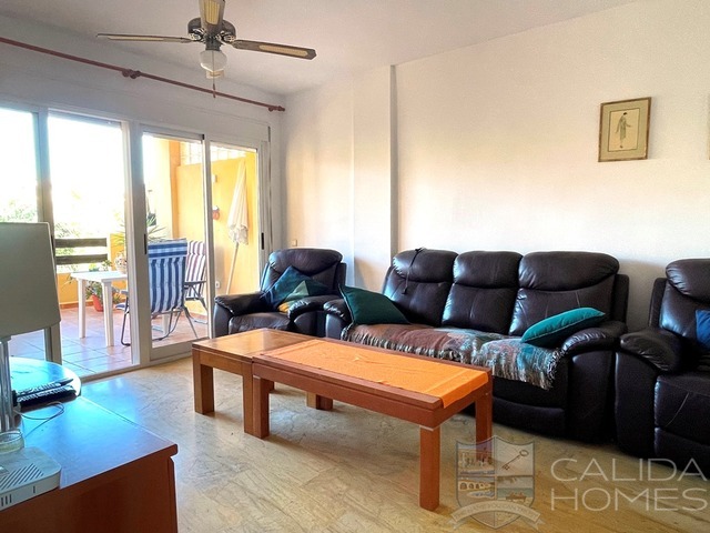 Apartmento Amarilla: Apartment for Sale in Vera Playa, Almería