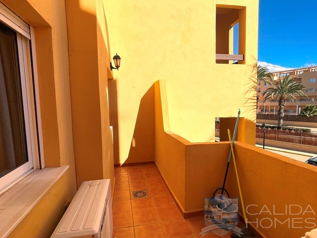 Apartmento Amarilla: Apartment for Sale in Vera Playa, Almería