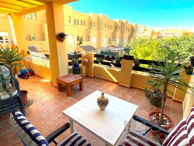 Apartmento Amarilla: Apartment for Sale in Vera Playa, Almería