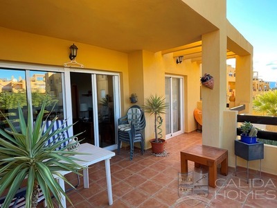 Apartmento Amarilla: Apartment in Vera Playa, Almería