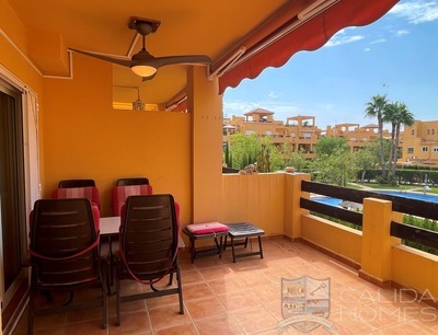 Apartmento Amaryllis: Appartement in Vera Playa, Almería