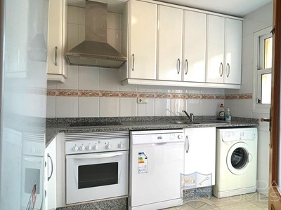 Apartmento Amaryllis: Appartement dans Vera Playa, Almería