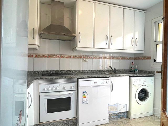 Apartmento Amaryllis: Apartment for Sale in Vera Playa, Almería