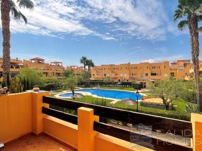 Apartmento Amaryllis: Appartement dans Vera Playa, Almería