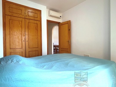Apartmento Amaryllis: Appartement dans Vera Playa, Almería
