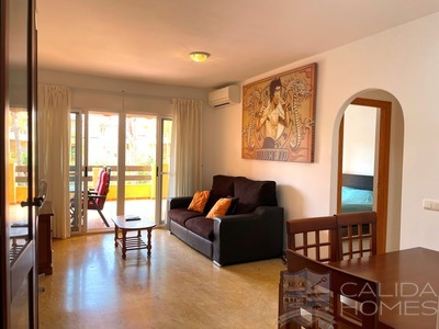 Apartmento Amaryllis: Appartement in Vera Playa, Almería