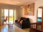 Apartmento Amaryllis: Appartement dans Vera Playa, Almería