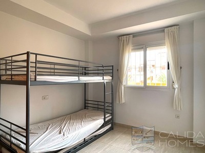 Apartmento Amaryllis: Apartment in Vera Playa, Almería