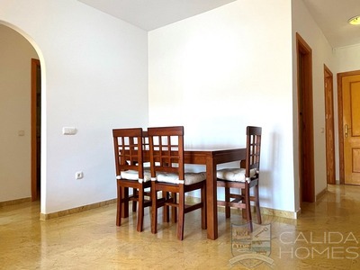 Apartmento Amaryllis: Appartement dans Vera Playa, Almería