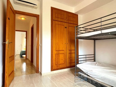 Apartmento Amaryllis: Apartment in Vera Playa, Almería