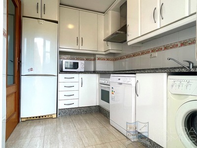 Apartmento Amaryllis: Appartement in Vera Playa, Almería