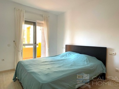 Apartmento Amaryllis: Apartment in Vera Playa, Almería