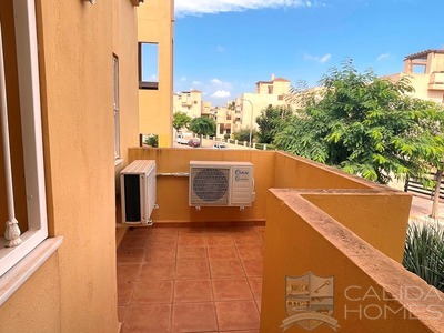 Apartmento Amaryllis: Appartement in Vera Playa, Almería