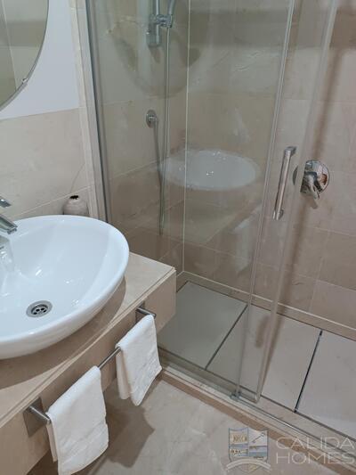 Apartmento Azhares : Appartement dans Vera, Almería