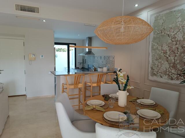 Apartmento Azhares : Appartement à vendre dans Vera, Almería