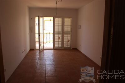 Apartmento Buena Vida: Appartement dans Palomares, Almería