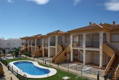 Apartmento Buena Vida: Apartment in Palomares, Almería