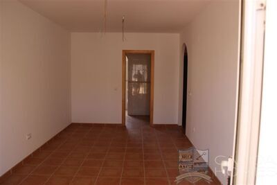 Apartmento Buena Vida: Appartement in Palomares, Almería