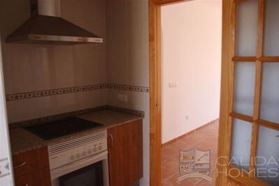 Apartmento Buena Vida: Apartment in Palomares, Almería
