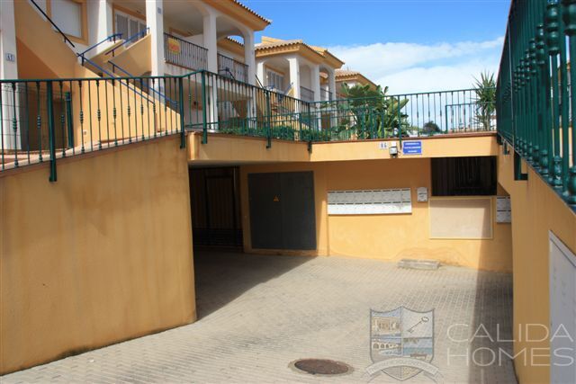 Apartmento Buena Vida: Apartment for Sale in Palomares, Almería