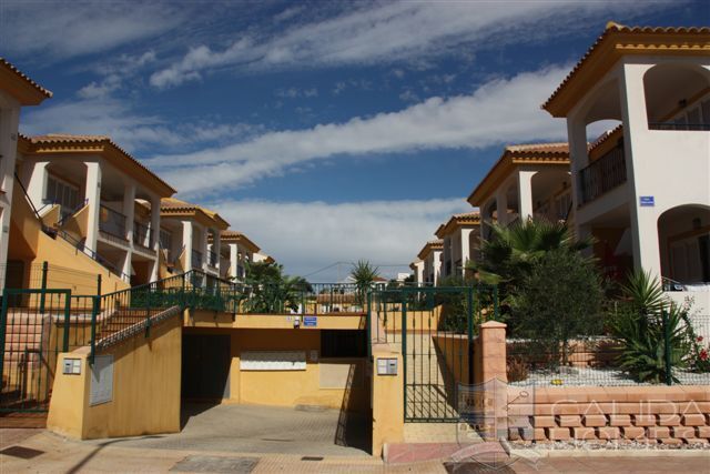 Apartmento Buena Vida: Appartement te Koop in Palomares, Almería