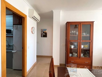 Apartmento Concha: Appartement dans Vera Playa, Almería