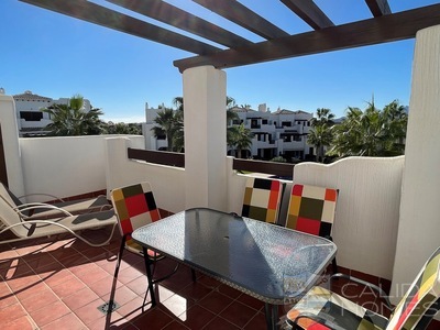 Apartmento Concha: Appartement dans Vera Playa, Almería