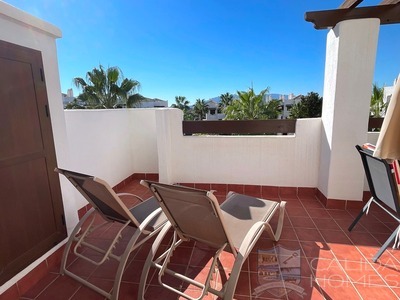 Apartmento Concha: Appartement in Vera Playa, Almería