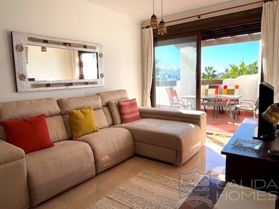 Apartmento Concha: Appartement in Vera Playa, Almería