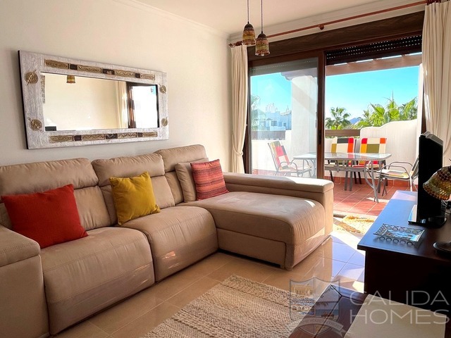 Apartmento Concha: Appartement à vendre dans Vera Playa, Almería