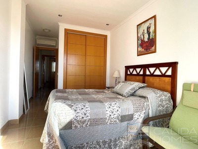 Apartmento Concha: Appartement in Vera Playa, Almería