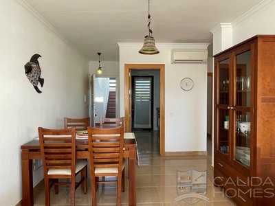 Apartmento Concha: Appartement in Vera Playa, Almería