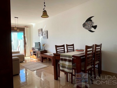 Apartmento Concha: Appartement in Vera Playa, Almería